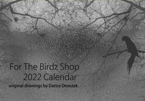 Forthebirdzshop2022covercalendartemplatebw-1024x712