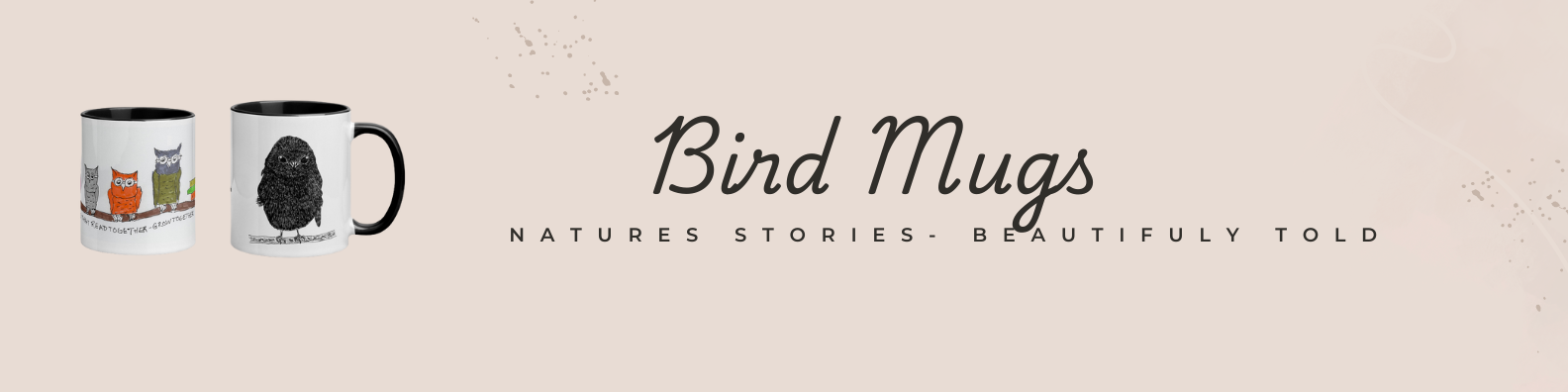 For The Feathers - Greeting Cards, Mugs, TShirts, Calendars and more