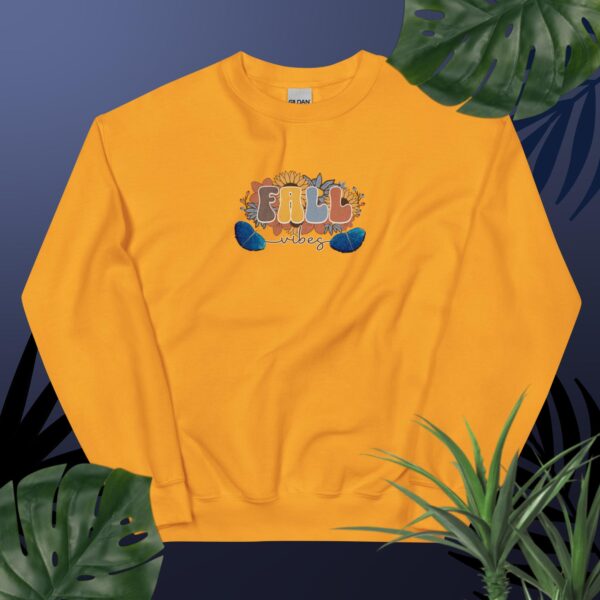 Whimsy & Warmth Crewneck Fall Gift for her Forest-Soft Comfort Cozy Gift for Her or Him - Image 4