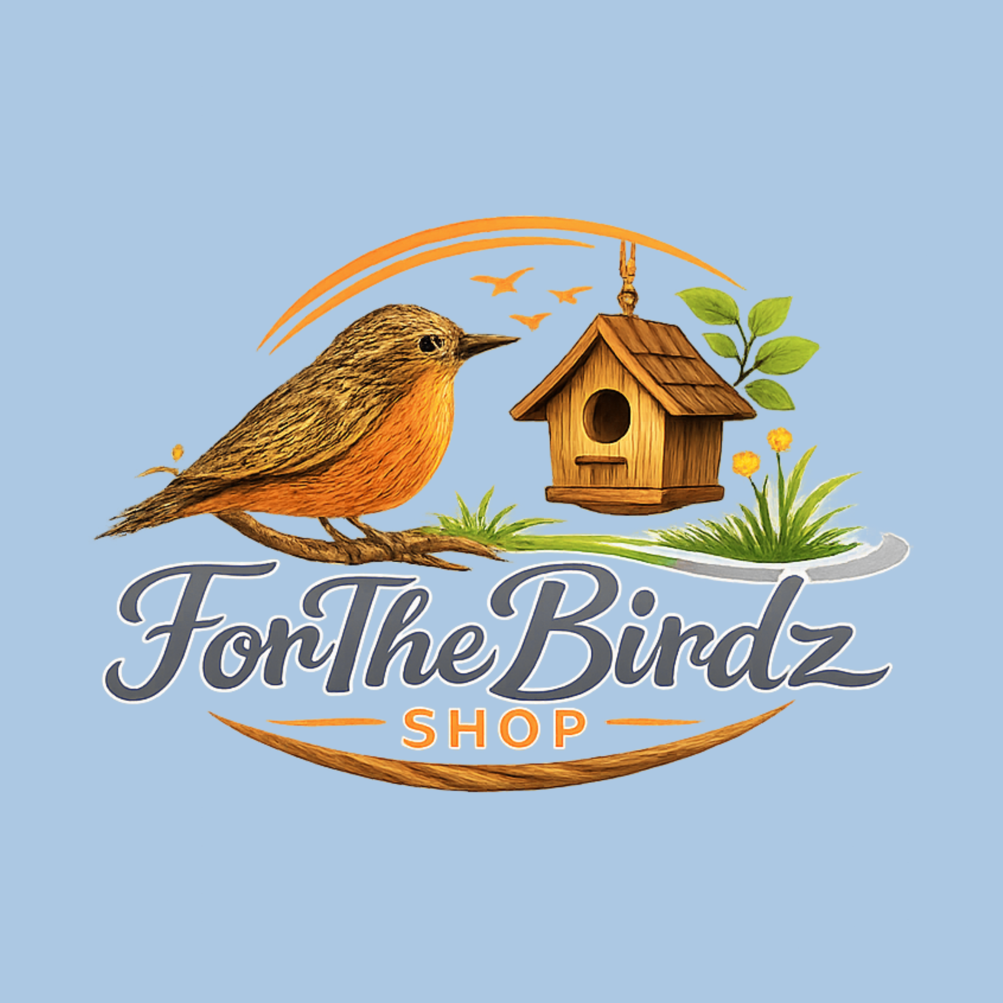 For the Birdz Shop